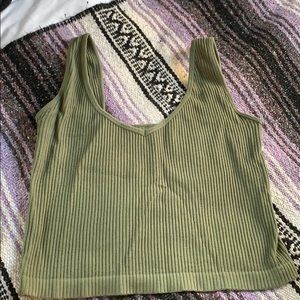 Free People Crop Top